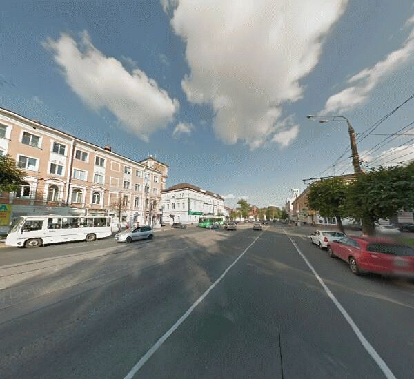 Банкомат Восточного Экспресс Банка в Твери, улица Советская 41