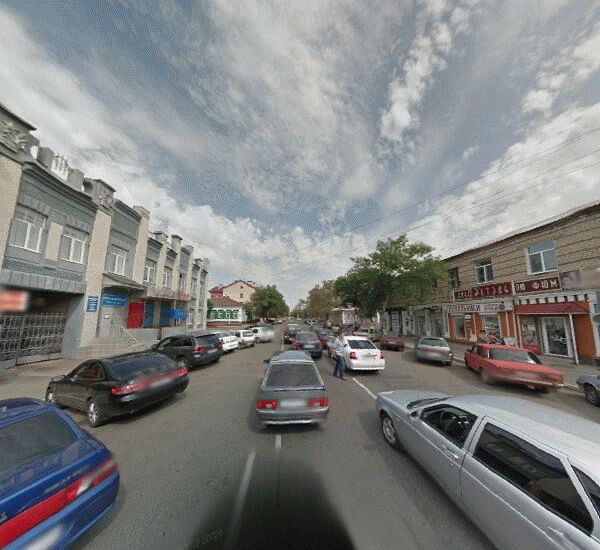 Банкомат Газпромбанка в Оренбурге, ул. Советская,  д. 46а