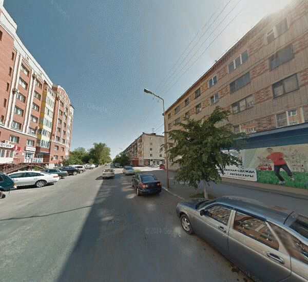 Банкомат Сбербанка России в Пскове, ул. Советская,  51