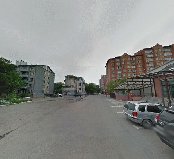 Банкомат ПримСоцБанка в Уссурийске, ул. Советская,  д. 54