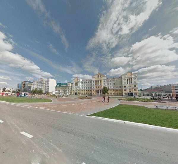 Банкомат Сбербанка России в Саранске, ул. Советская,  55а