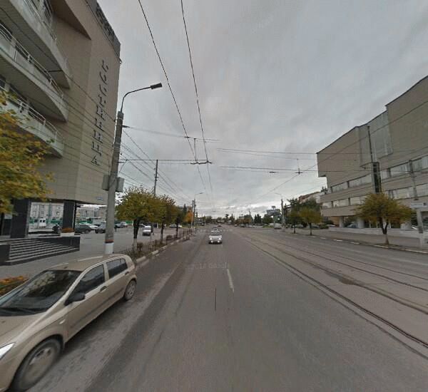 Банкомат Авангарда в Туле, улица Советская 59