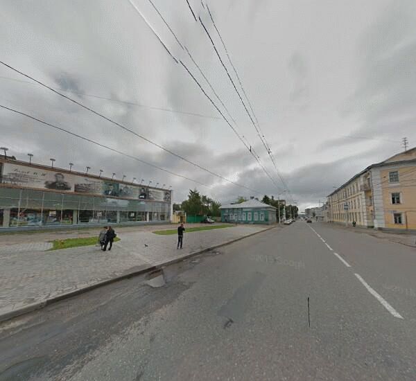 Банкомат Сбербанка России в Костроме, улица Советская 63/39