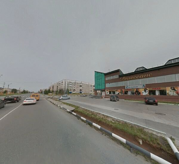 Банкомат Запсибкомбанка в Ноябрьске, ул. Советская,  д. 68