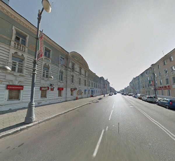 Банкомат Альфа-Банка в Твери, Советская ул.,  7