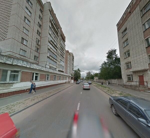 Банкомат Сбербанка России в Костроме, улица Советская 77