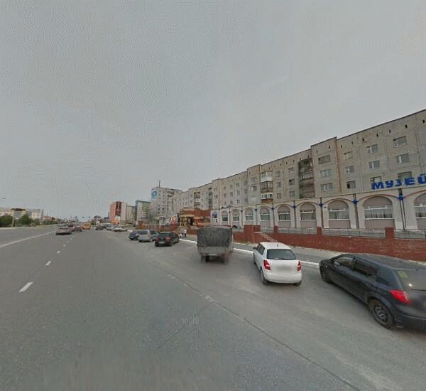 Банкомат Запсибкомбанка в Ноябрьске, ул. Советская,  д. 82