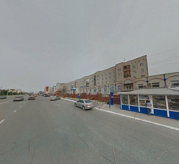 улица Советская 83 Банкомат Газпромбанка в Ноябрьске, улица Советская 83