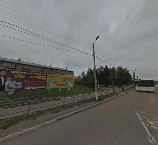 ул. Советская, д. 85 Банкомат Райффайзенбанка в Кирове, ул. Советская, д. 85