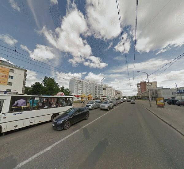 Банкомат Сбербанка России в Костроме, улица Советская 91