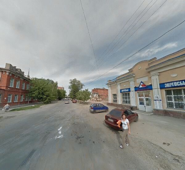 Банкомат Агропромкредита в Кургане, ул. Советская,  д. 94