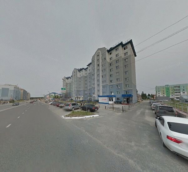 улица Советская 95 Банкомат Сбербанка России в Ноябрьске, улица Советская 95