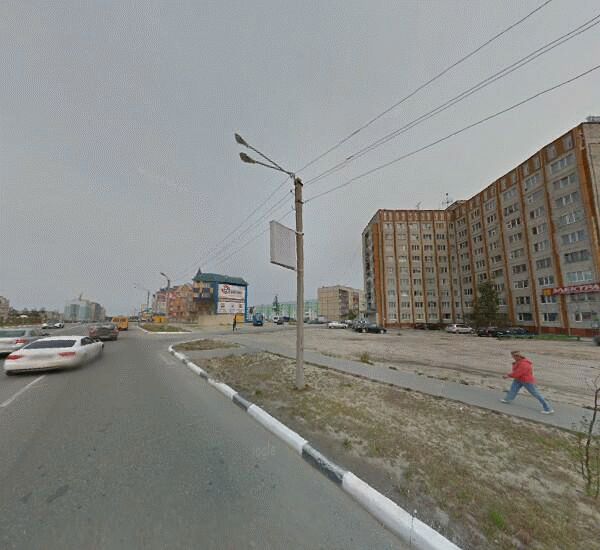 улица Советская 95 Банкомат Газпромбанка в Ноябрьске, улица Советская 95