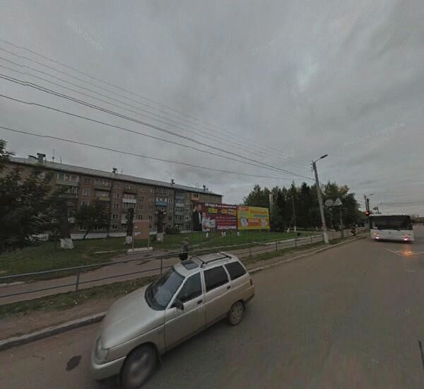 ул. Советская, д. 85 Банкомат Сбербанка России в Кирове, ул. Советская, д. 85