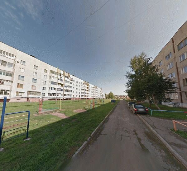 Банкомат Сбербанка России в Чебоксарах, улица Совхозная 23а