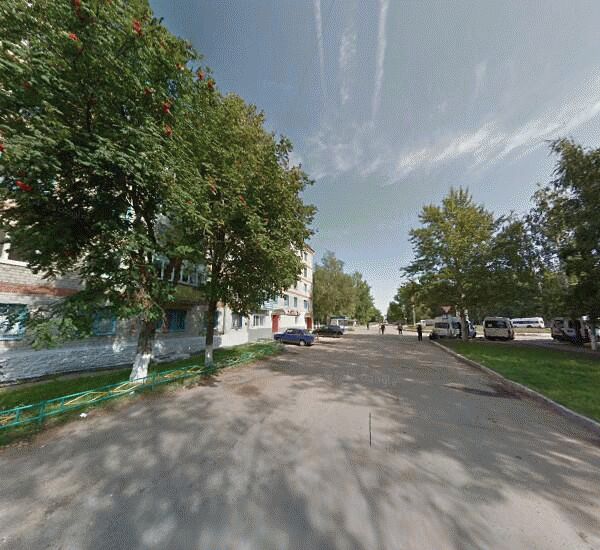 Банкомат Сбербанка России в Чебоксарах, улица Совхозная 8