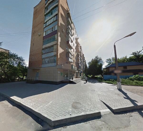 Банкомат Сбербанка России в Курске, улица Союзная 12