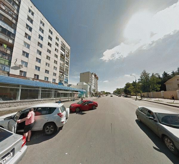 Банкомат Россельхозбанка в Курске, ул. Союзная,  д. 16
