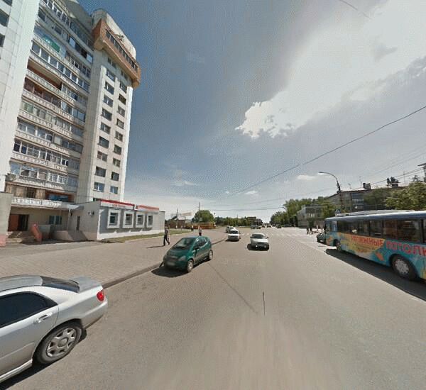 Банкомат Балтийского Банка в Курске, улица Союзная 37