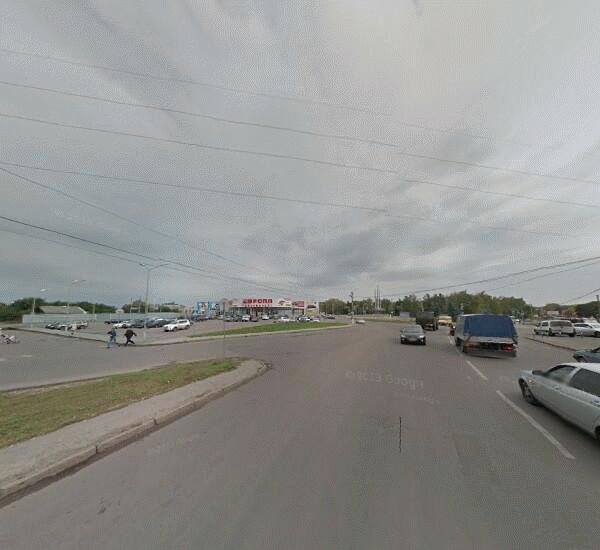 Банкомат Балтийского Банка в Курске, улица Союзная 65