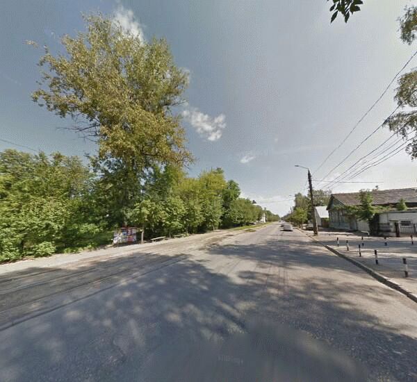 Банкомат Сбербанка России в Твери, улица Спартака 34