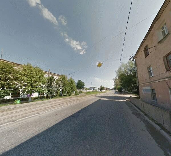 Банкомат Сбербанка России в Твери, улица Спартака 47