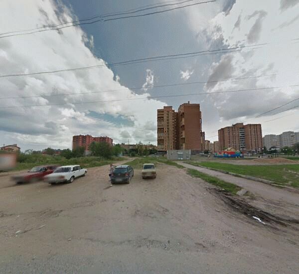 Банкомат Московского Индустриального банка в Калуге, улица Спартака 5