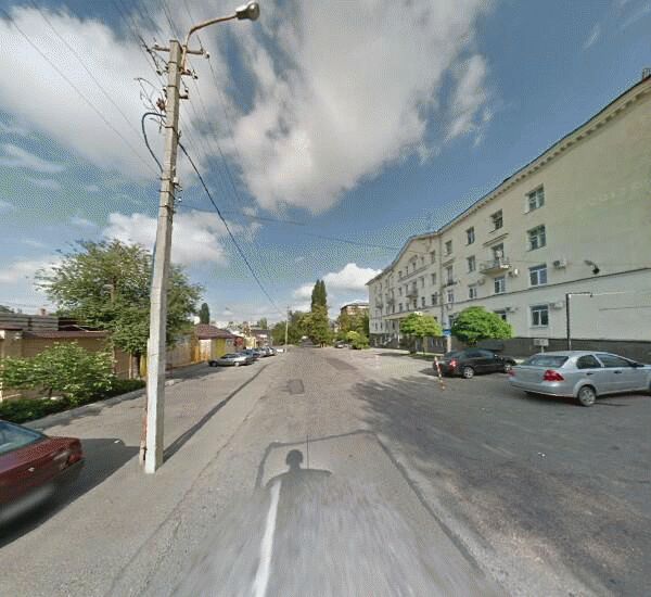 Банкомат Московского Индустриального банка в Ставрополе, улица Спартака 6