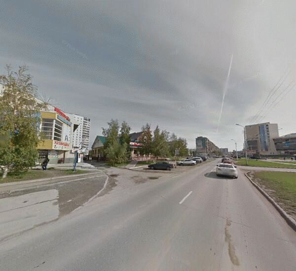 Банкомат Уралсиба в Нижневартовске, улица Спортивная 13в