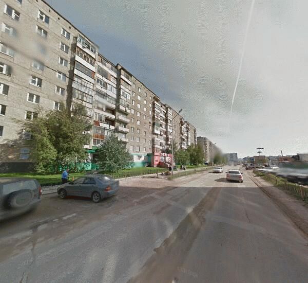 Банкомат Сбербанка России в Нижневартовске, ул. Спортивная,  д. 15