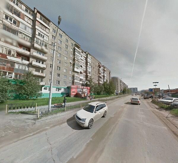 Банкомат Сбербанка России в Нижневартовске, улица Спортивная 15