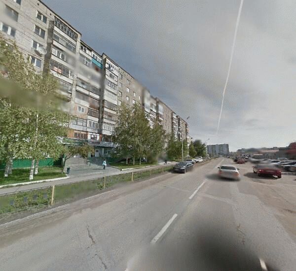 улица Спортивная 17 Банкомат Ханты-Мансийского Банка в Нижневартовске, улица Спортивная 17