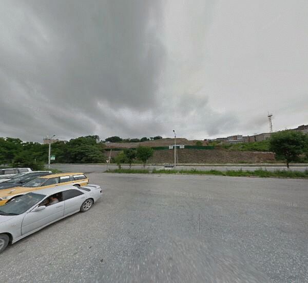 Банкомат Сбербанка России в Находке, ул. Спортивная,  33