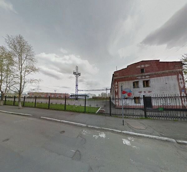 улица Стадионная 22а Банкомат Уралсиба в Кемерове, улица Стадионная 22а