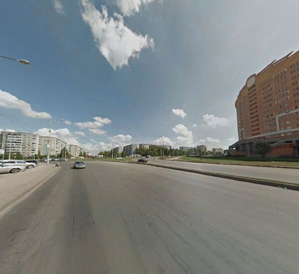 Банкомат Сбербанка России в Липецке, улица Стаханова 36