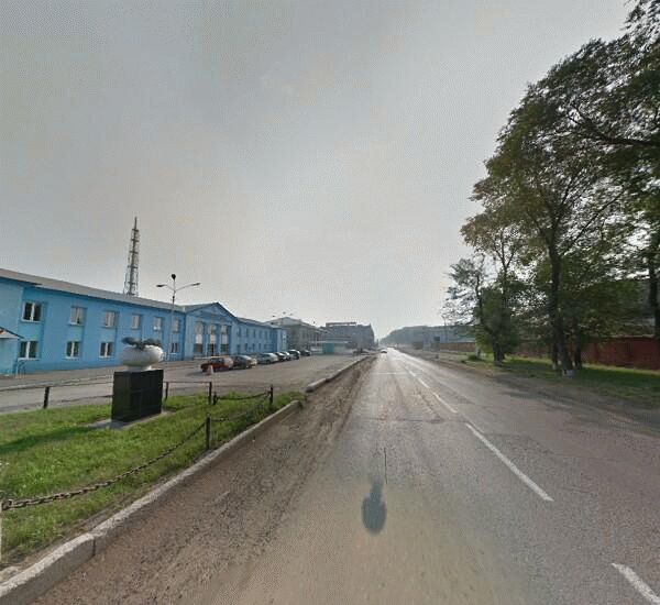 Банкомат Сбербанка России в Кемерове, улица Стахановская 1-я 35