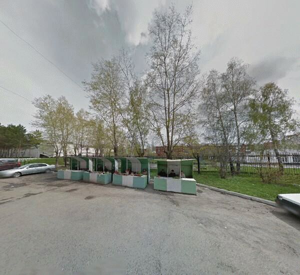 Банкомат Сбербанка России в Кемерове, улица Стахановская 23