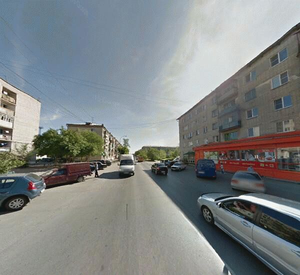 Банкомат Сбербанка России в Кургане, ул. Станционная,  42