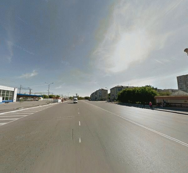 Банкомат Сбербанка России в Кургане, улица Станционная 52а