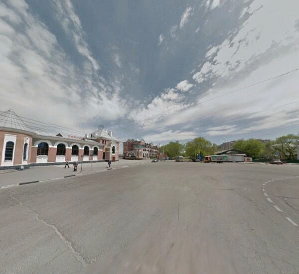 Банкомат Сбербанка России в Благовещенске, ул. Станционная,  70