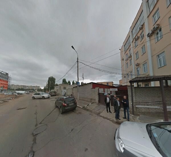 Банкомат Сбербанка России в Воронеже, улица Станкевича 43