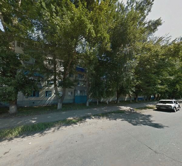 Банкомат Сбербанка России в Ульяновске, ул. Станкостроителей,  8а