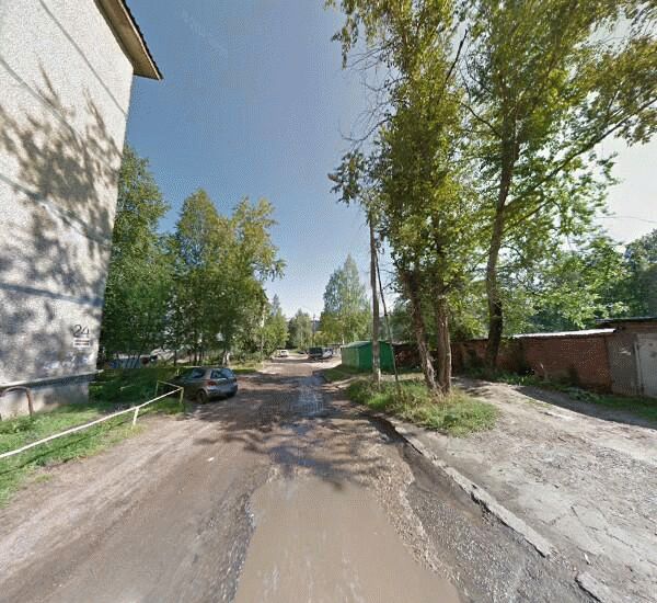 Банкомат Сбербанка России в Сыктывкаре, улица Старовского 44/38