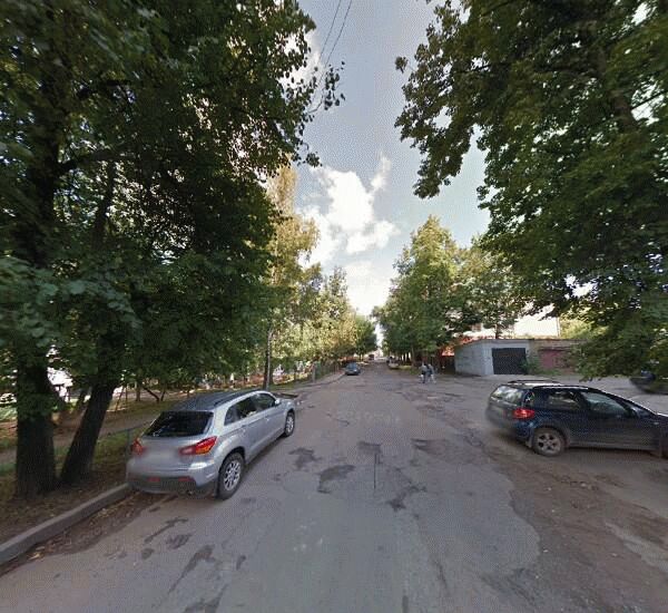 улица Степана Халтурина 40 Банкомат Сбербанка России в Кирове, улица Степана Халтурина 40