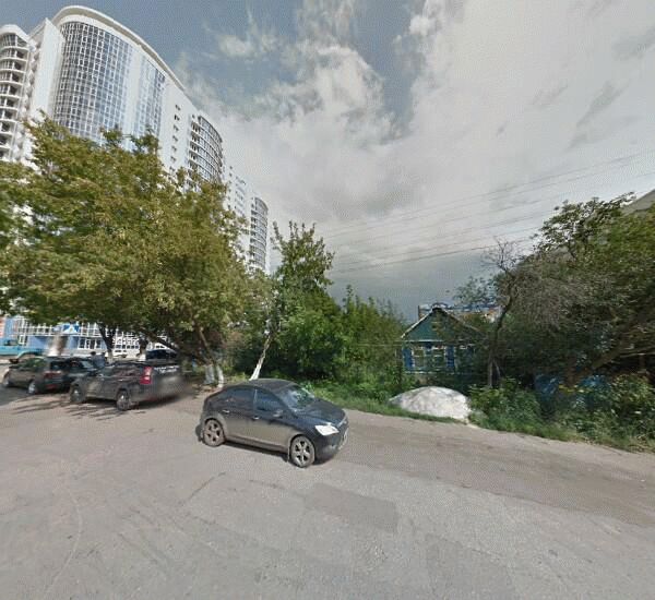 Банкомат Сбербанка России в Саранске, ул. Степана Разина,  17