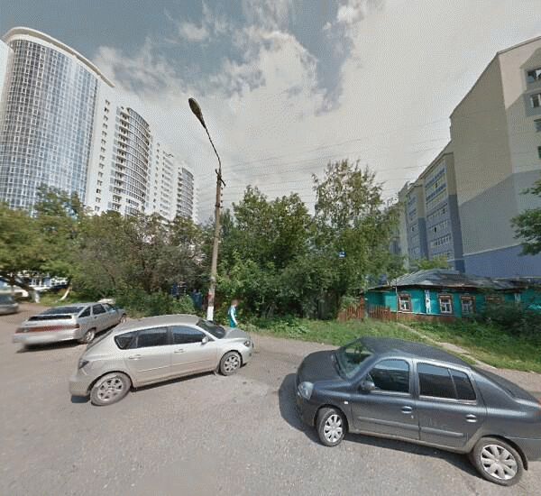 Банкомат Райффайзенбанка в Саранске, ул. Степана Разина,  д. 17