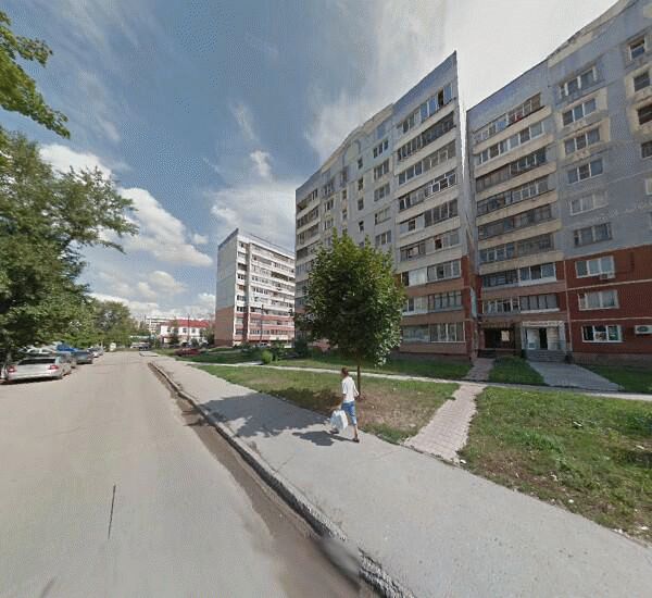 Банкомат Сбербанка России в Туле, улица Степанова 89а