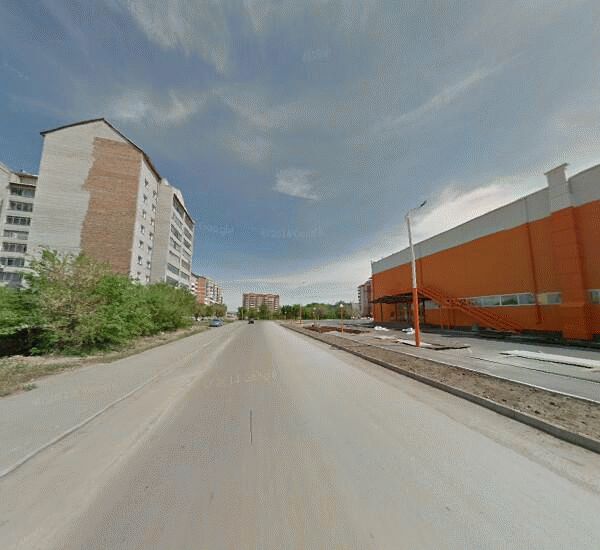 Банкомат Сбербанка России в Абакане, улица Стофато 12