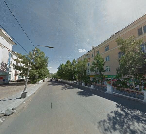 Банкомат Сбербанка России в Улан-Удэ, ул. Столичная,  4