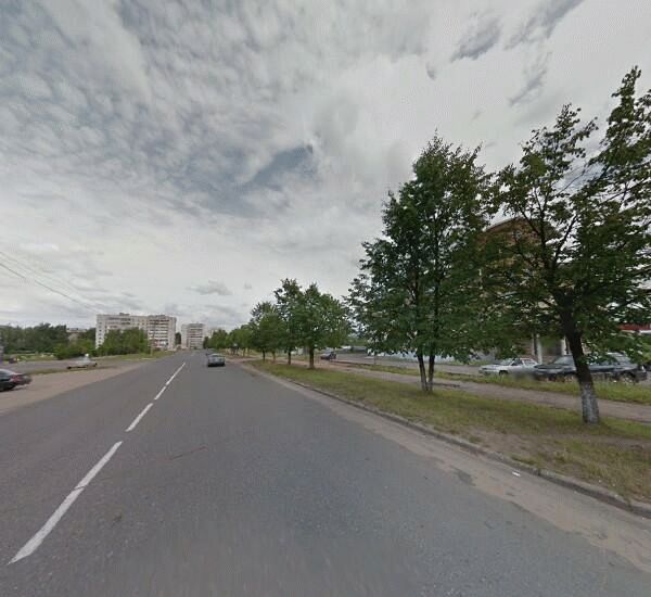 Банкомат Сбербанка России в Костроме, улица Стопани 31